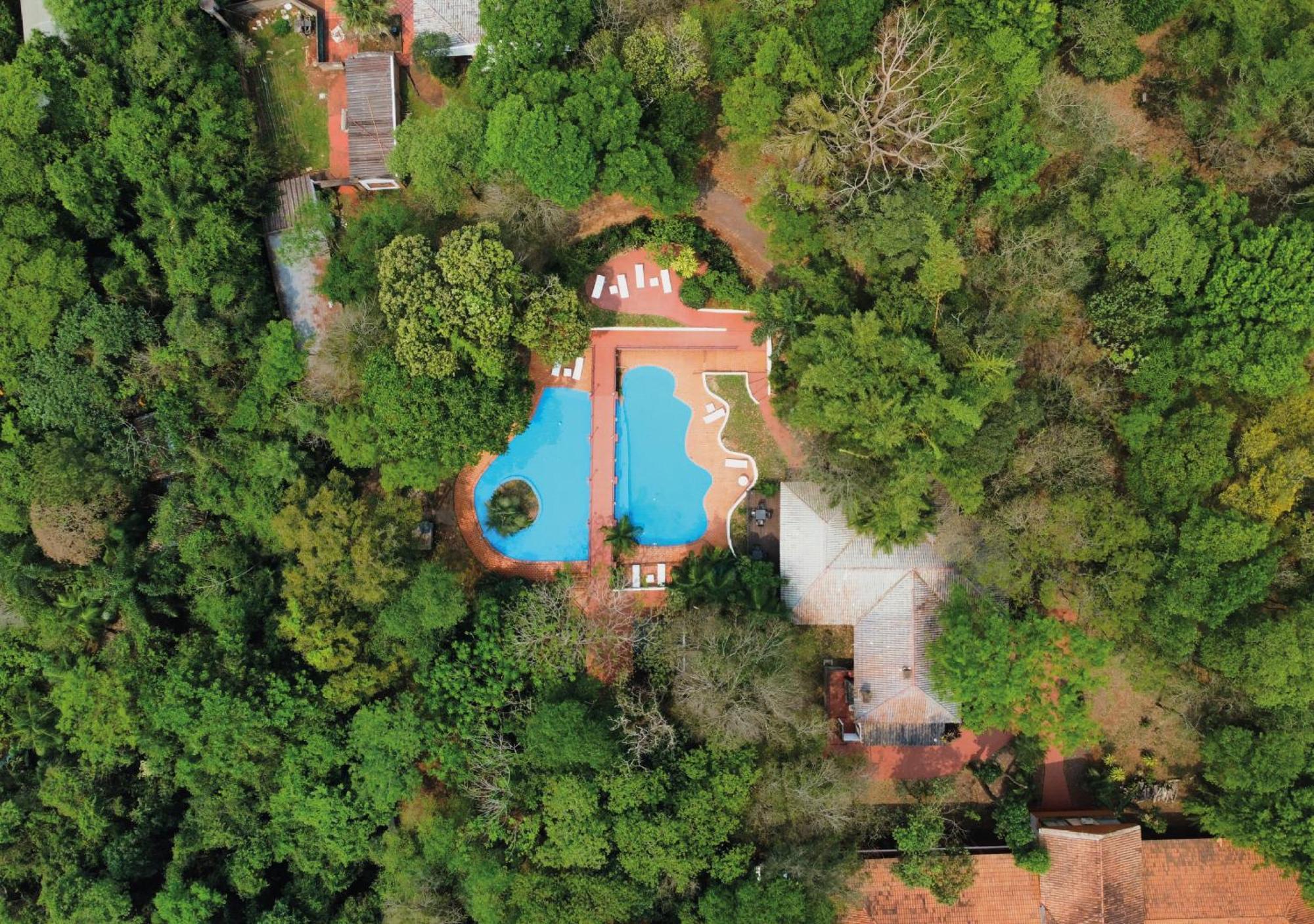El Lenador By Dot Cabana Puerto Iguazú Exteriör bild