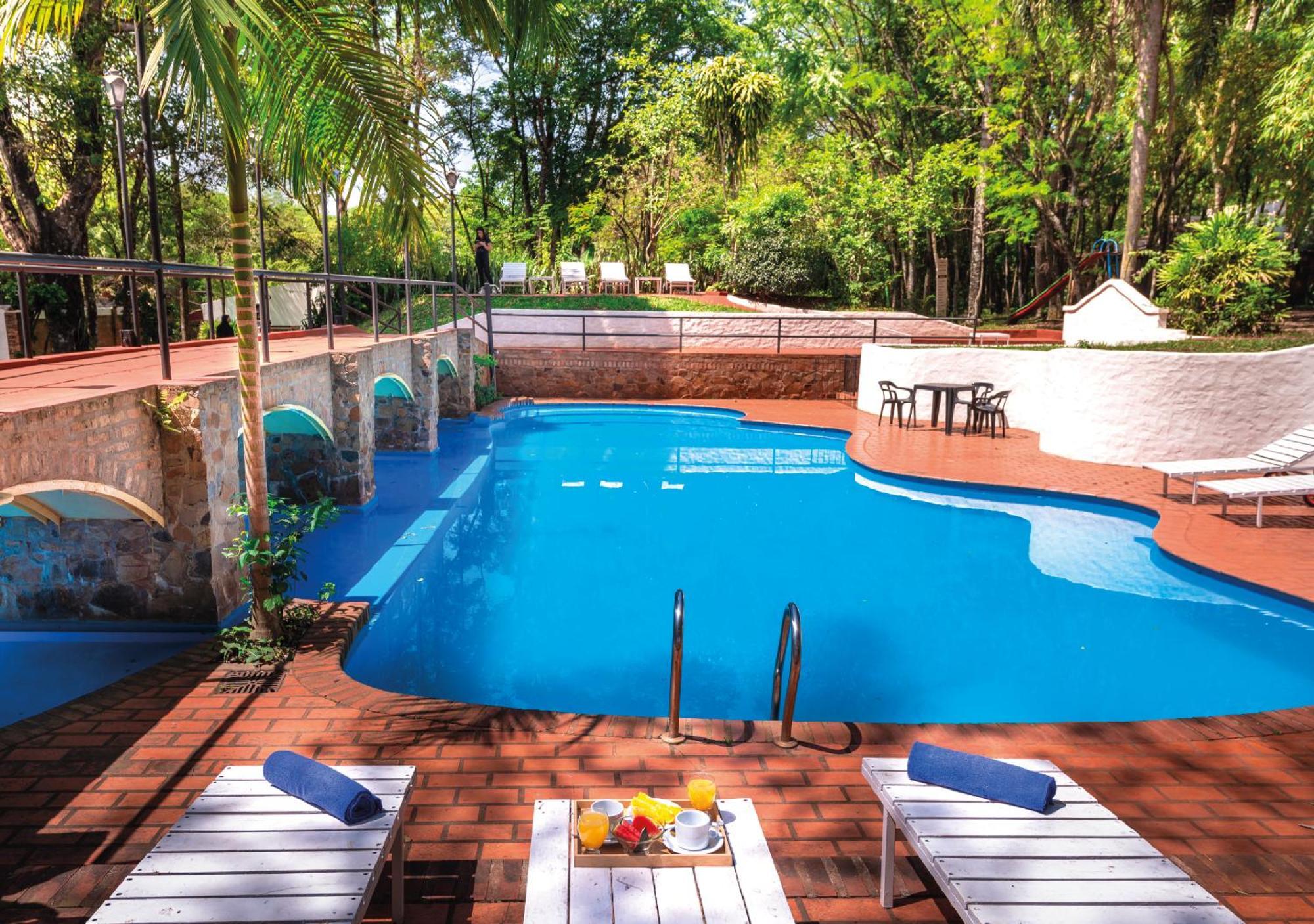 El Lenador By Dot Cabana Puerto Iguazú Exteriör bild